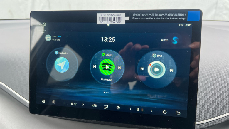 BYD Dolphin Surf 115kW Comfort 43kWh 5dr Auto Electric Hatchback